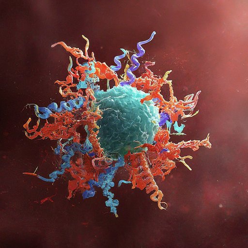  CAR-T Cell Prepares for Action